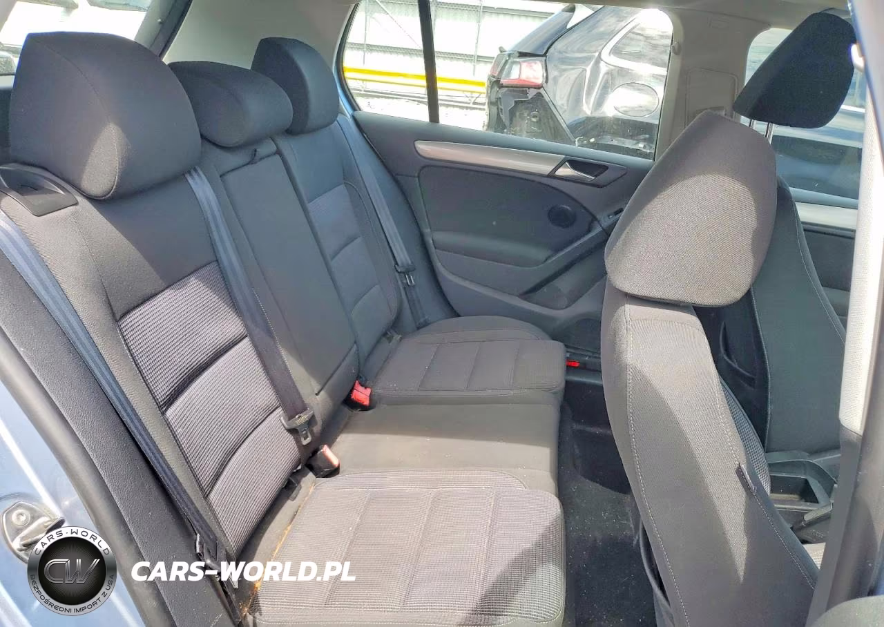 2011 Volkswagen Golf VIN:WVWDA7AJ1BW264486 - 10