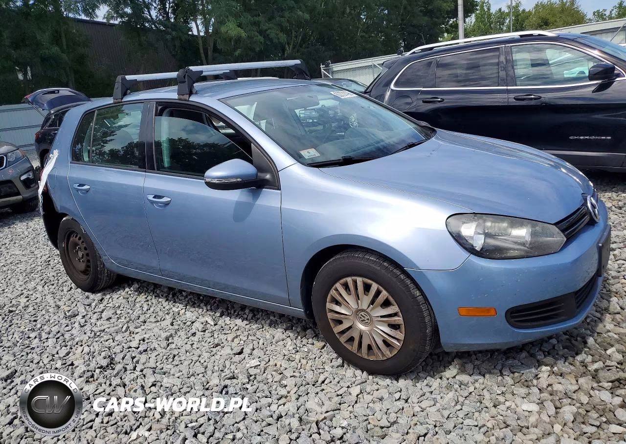 2011 Volkswagen Golf VIN:WVWDA7AJ1BW264486 - 4