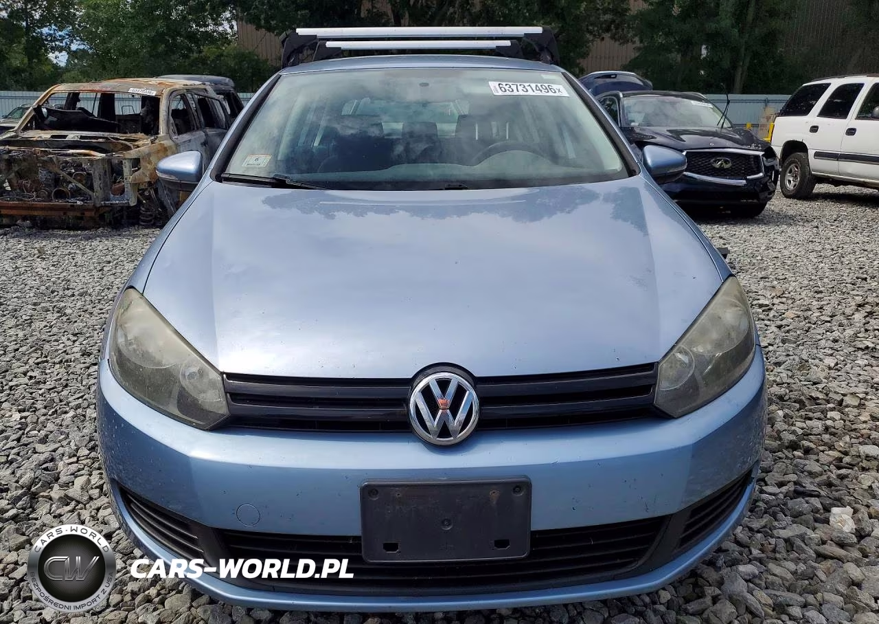 2011 Volkswagen Golf VIN:WVWDA7AJ1BW264486 - 5