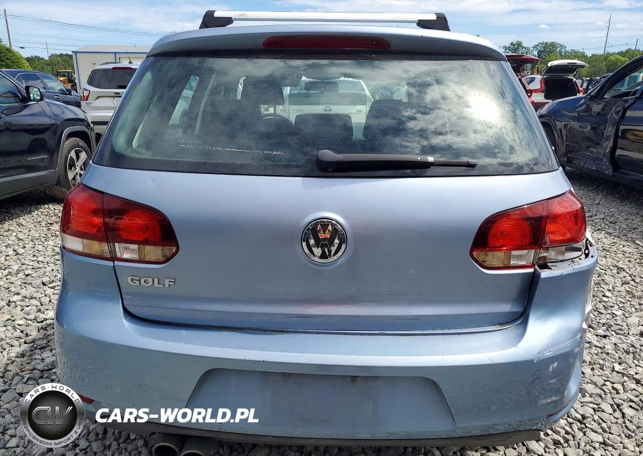 2011 Volkswagen Golf VIN:WVWDA7AJ1BW264486 - 6