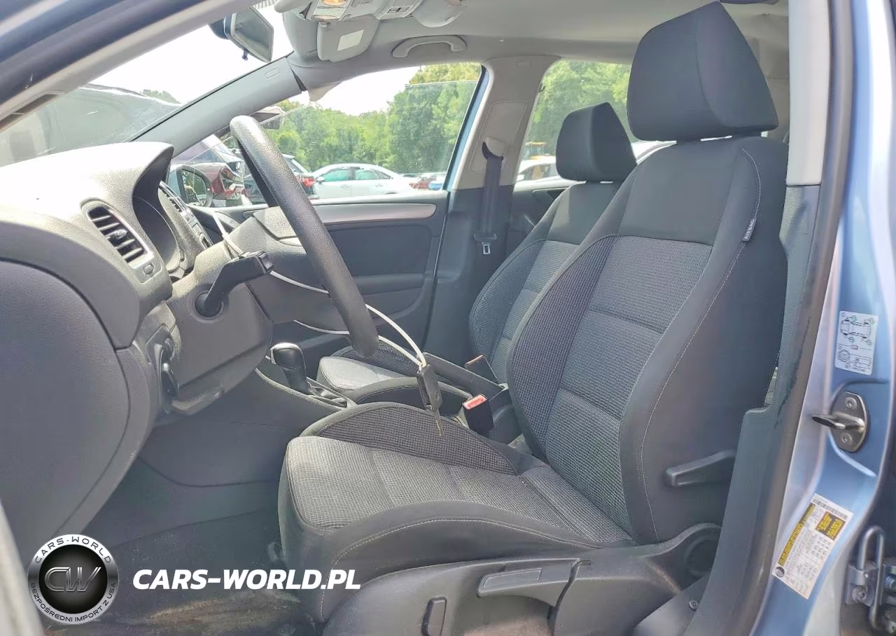 2011 Volkswagen Golf VIN:WVWDA7AJ1BW264486 - 7