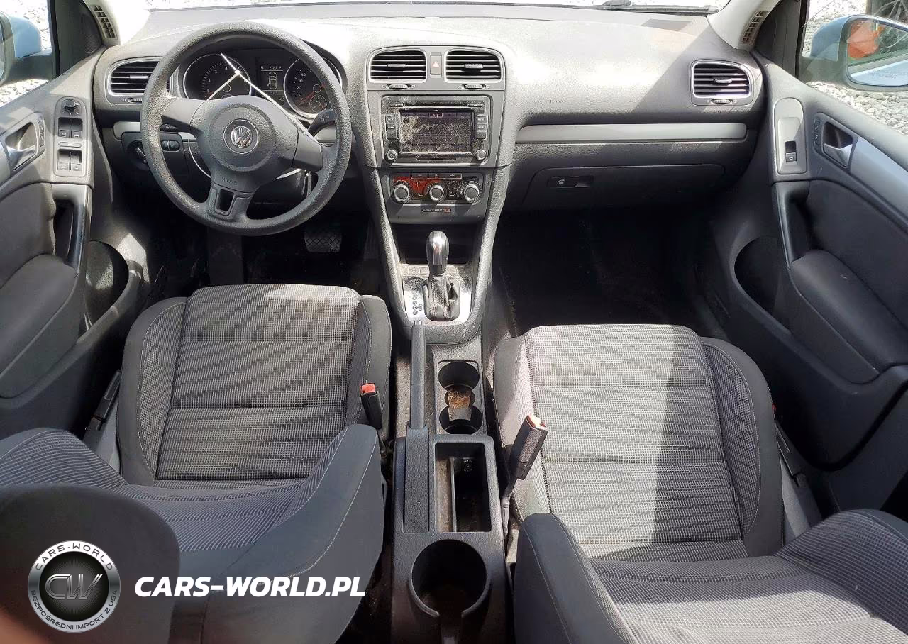 2011 Volkswagen Golf VIN:WVWDA7AJ1BW264486 - 8