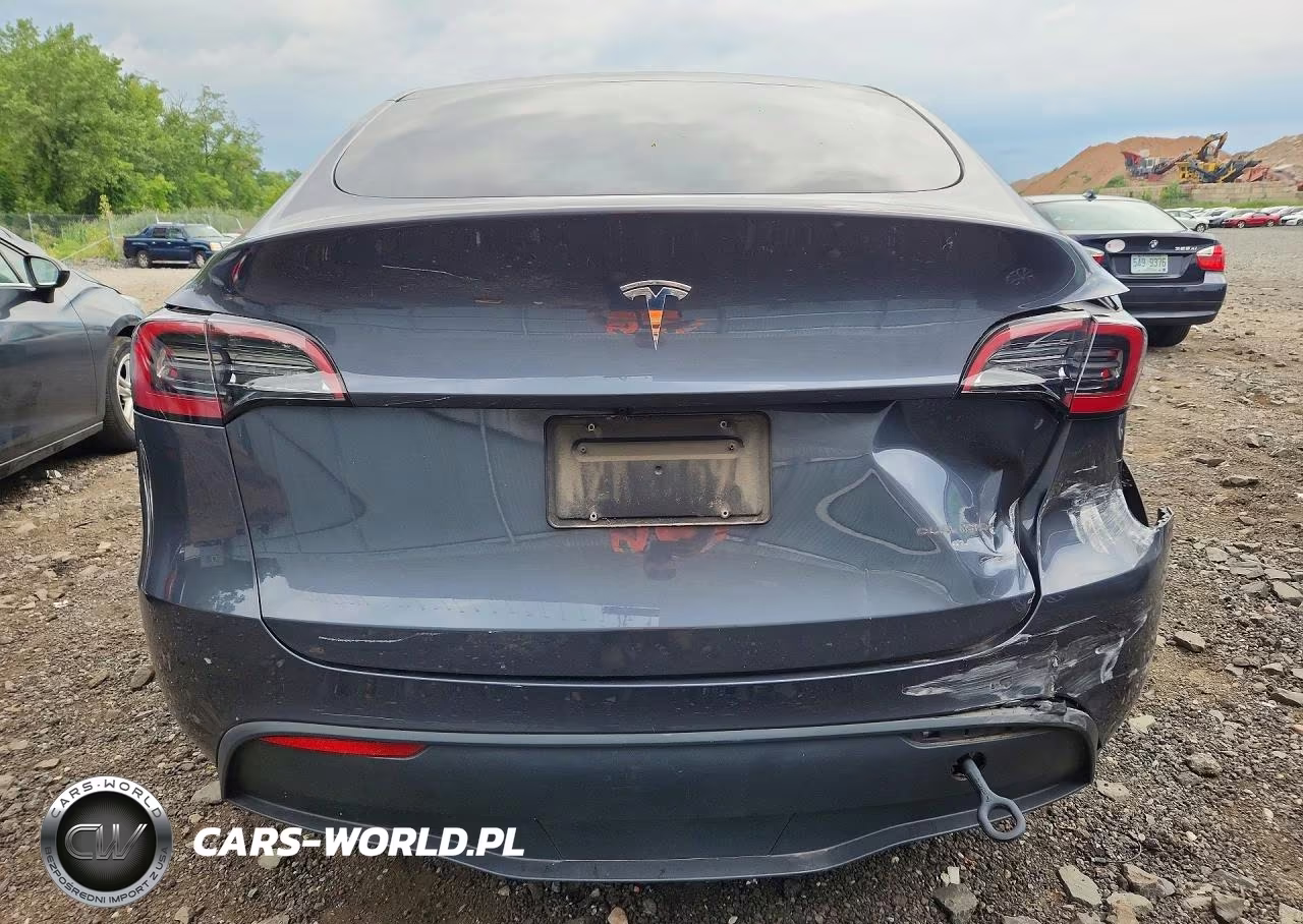 2023 Tesla Model Y VIN:7SAYGDEE8PA036377 - 6