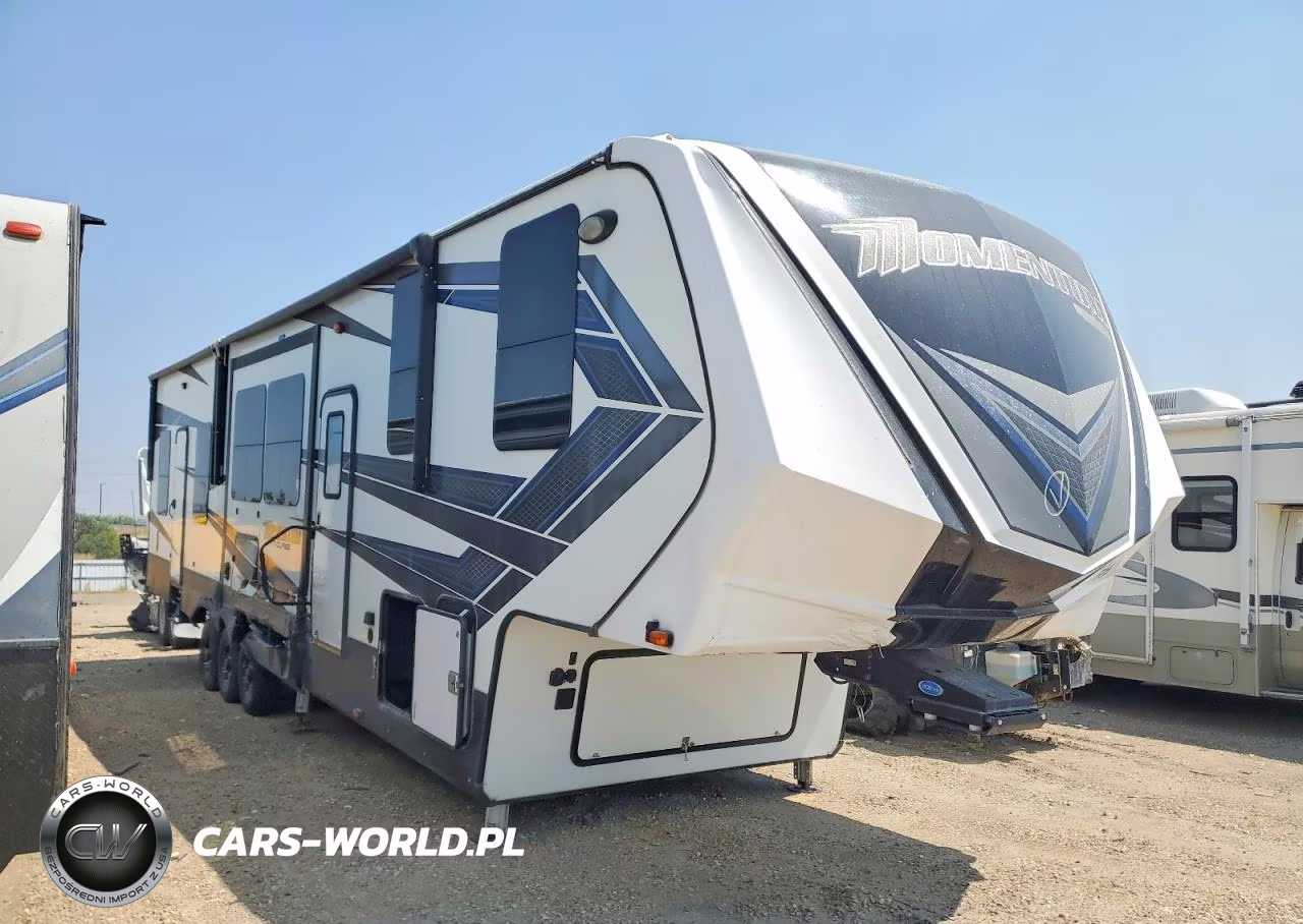 2019 Grand Design Momentum Camper