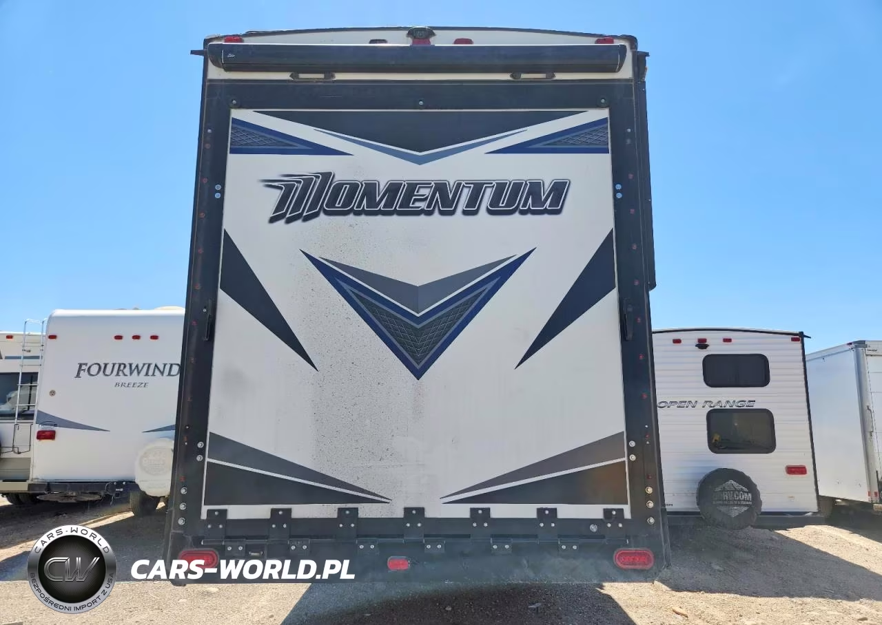 2019 Grand Design Momentum Camper VIN:573FM4538K1113290 - 5