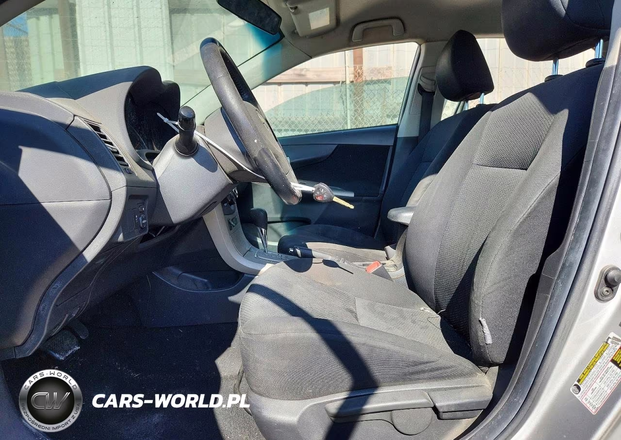 2010 Toyota Corolla S VIN:2T1BU4EE2AC420679 - 7