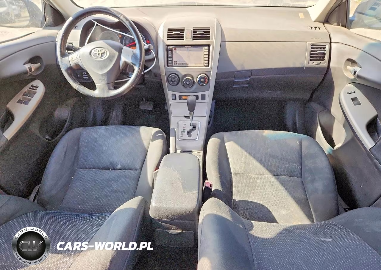 2010 Toyota Corolla S VIN:2T1BU4EE2AC420679 - 8