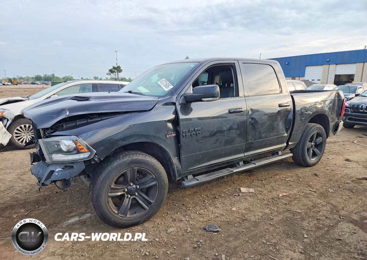 2016 Ram 1500 Sport – zdjęcie 1 z 12
