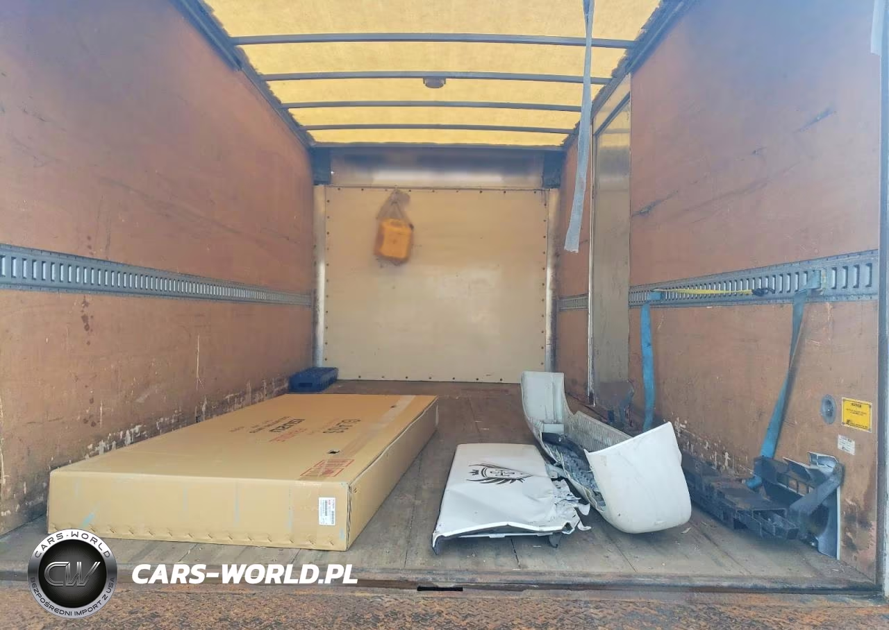 2014 Isuzu Npr Hd Box Truck VIN:54DC4W1B3ES803882 - 10