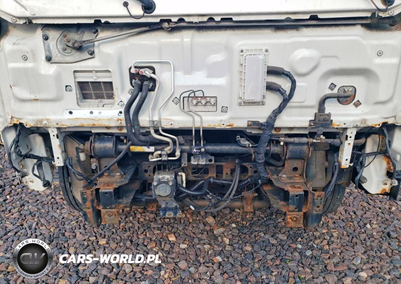 2014 Isuzu Npr Hd Box Truck VIN:54DC4W1B3ES803882 - 12