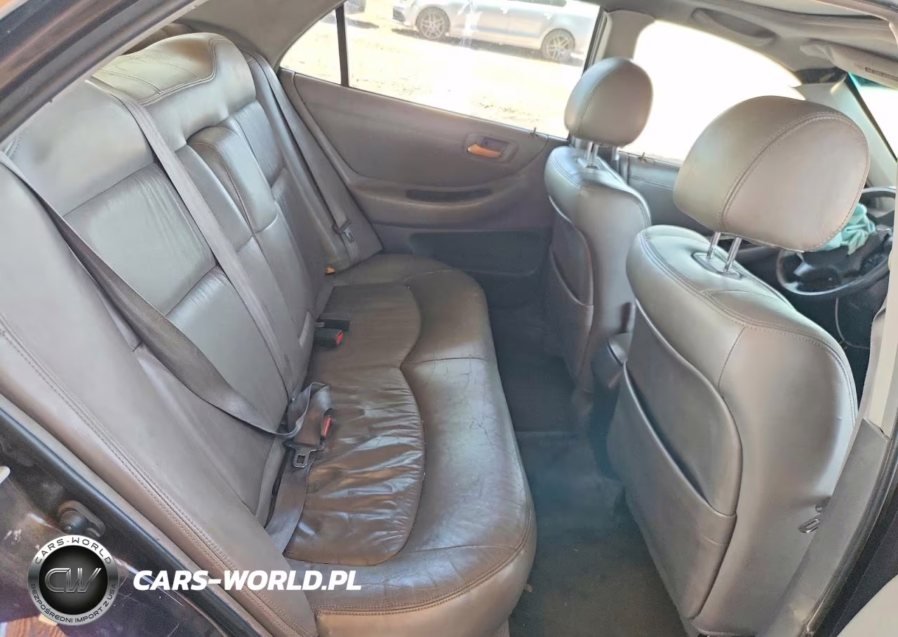 1999 Honda Accord Ex VIN:JHMCG5659XC049908 - 10