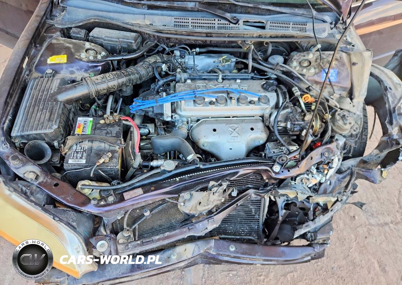 1999 Honda Accord Ex VIN:JHMCG5659XC049908 - 11