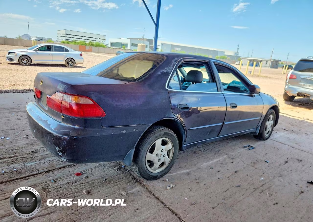 1999 Honda Accord Ex VIN:JHMCG5659XC049908 - 3