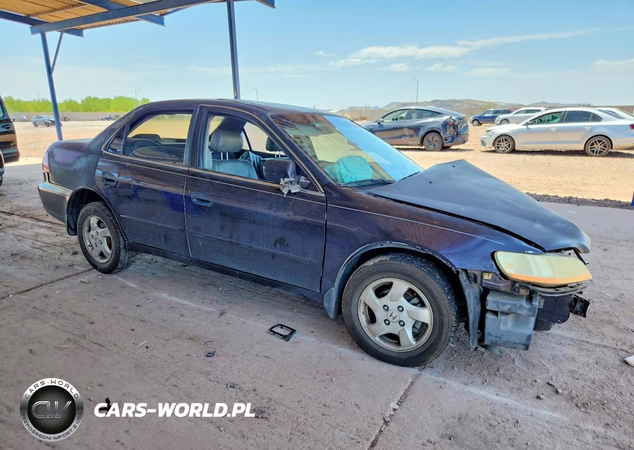 1999 Honda Accord Ex VIN:JHMCG5659XC049908 - 4