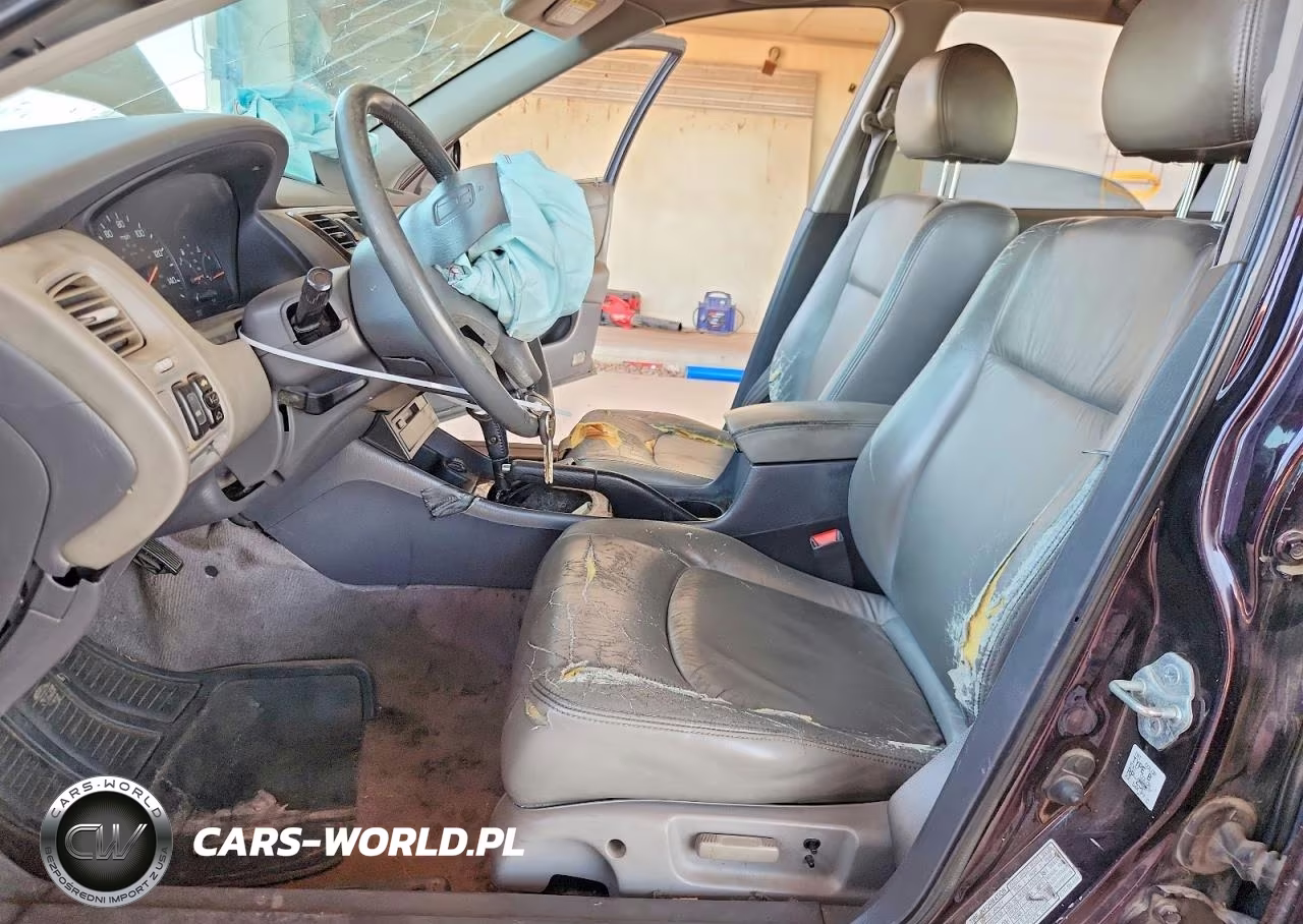 1999 Honda Accord Ex VIN:JHMCG5659XC049908 - 7