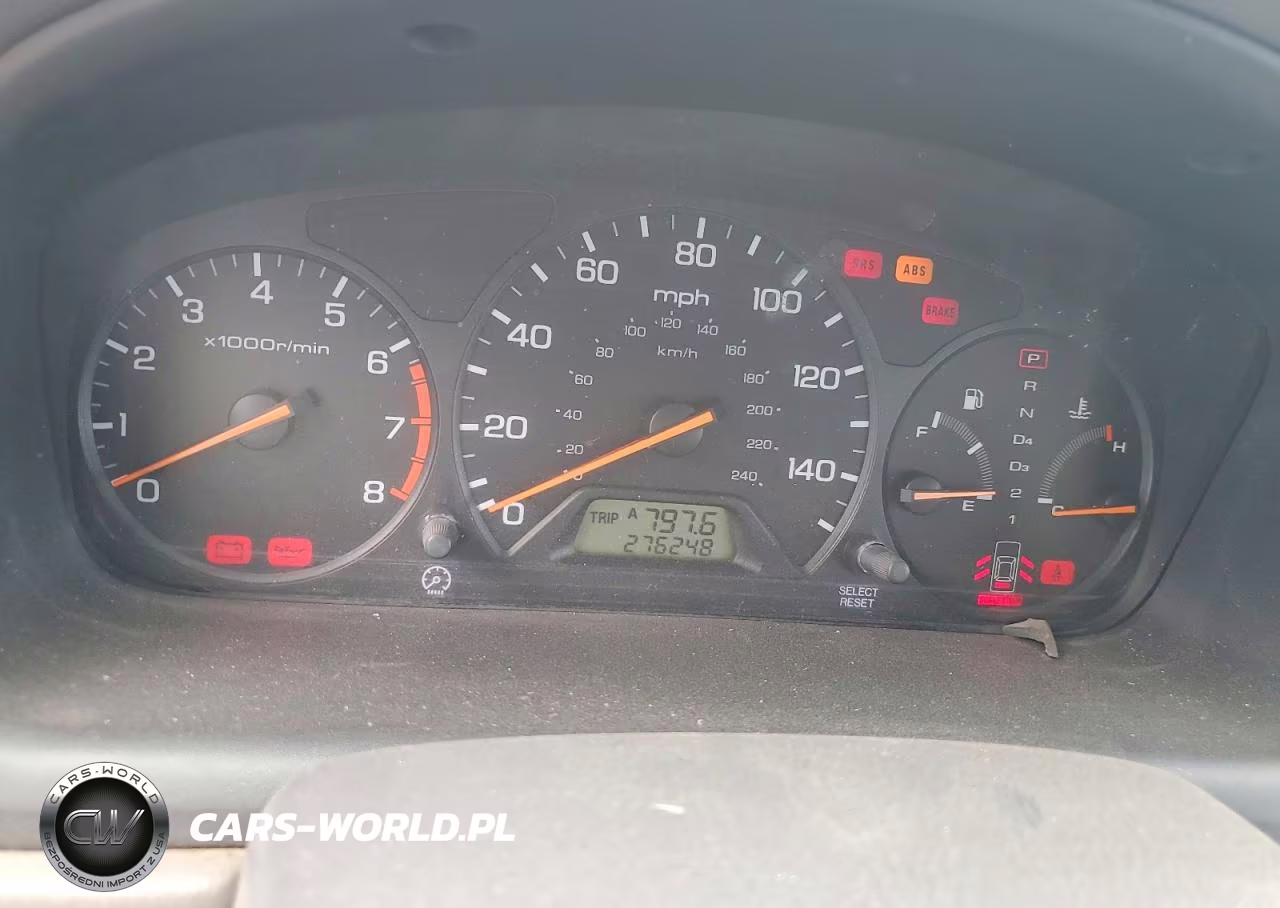 1999 Honda Accord Ex VIN:JHMCG5659XC049908 - 9