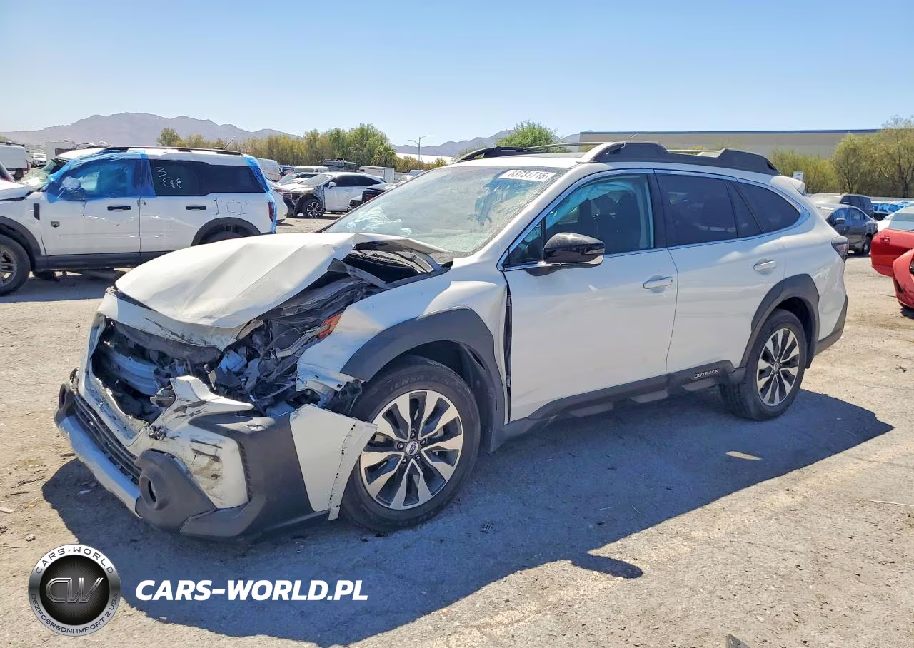 2023 Subaru Outback Limited Xt