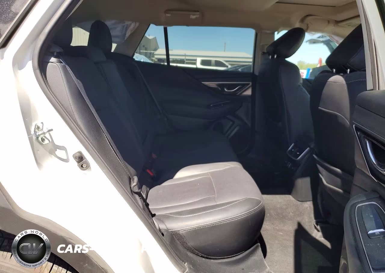 2023 Subaru Outback Limited Xt VIN:4S4BTGND6P3146170 - 11