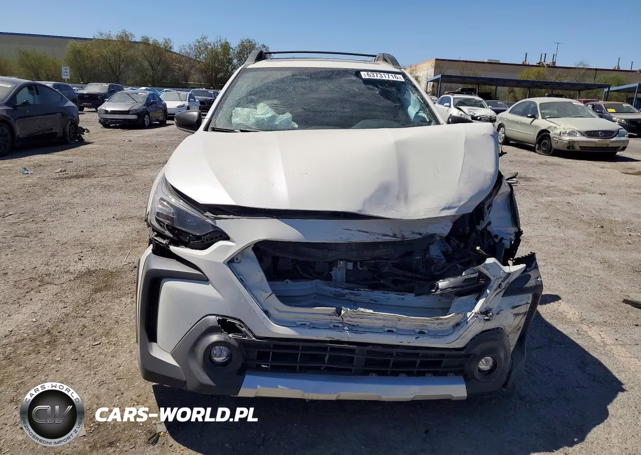 2023 Subaru Outback Limited Xt VIN:4S4BTGND6P3146170 - 5