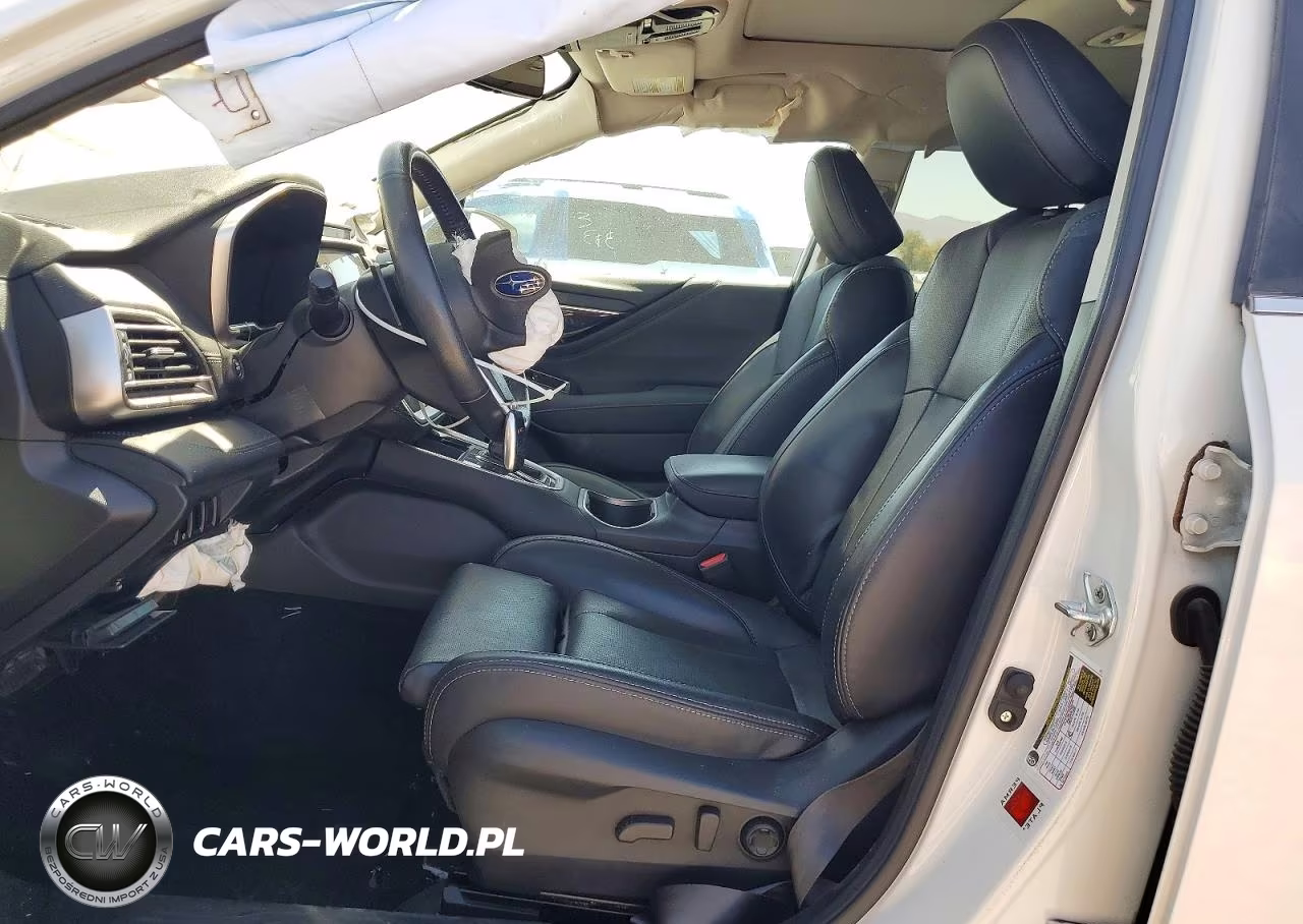 2023 Subaru Outback Limited Xt VIN:4S4BTGND6P3146170 - 7