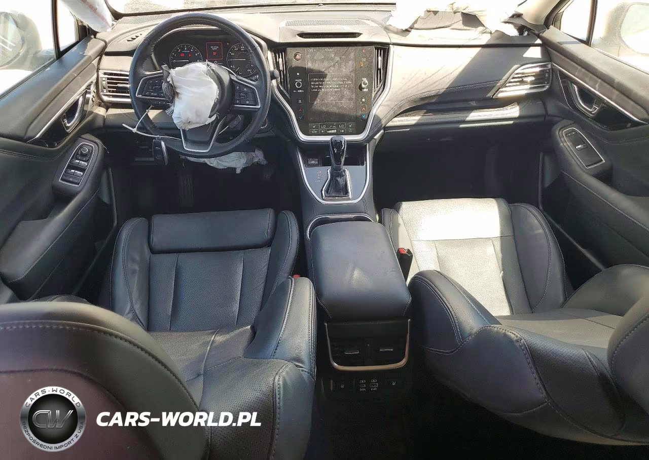 2023 Subaru Outback Limited Xt VIN:4S4BTGND6P3146170 - 8