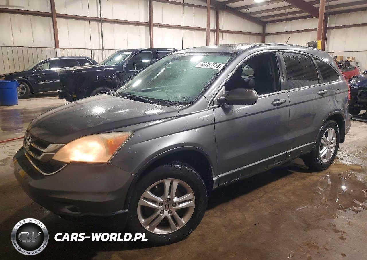 2011 Honda Cr-V Exl – zdjęcie 1 z 14