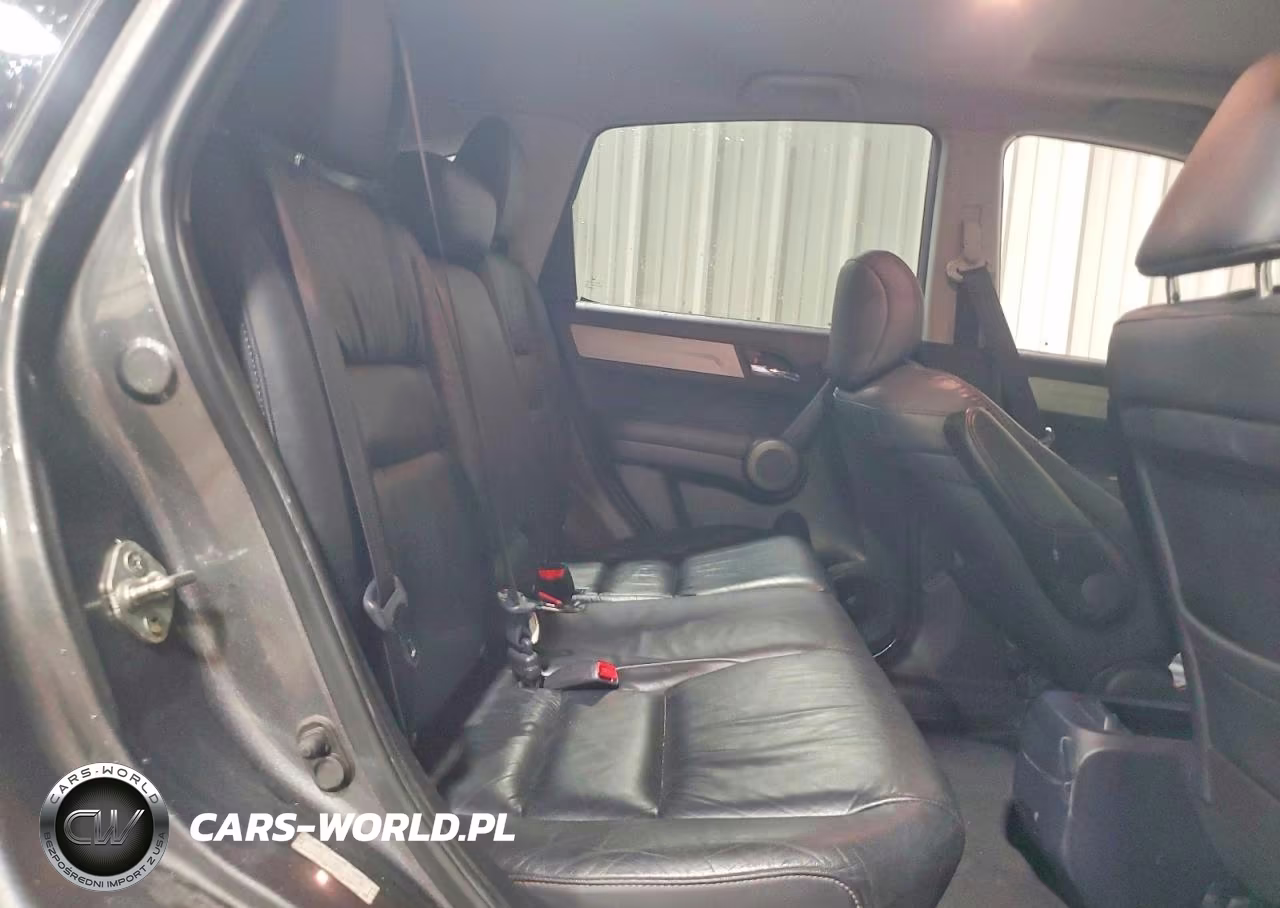 2011 Honda Cr-V Exl VIN:5J6RE3H78BL025249 - 11