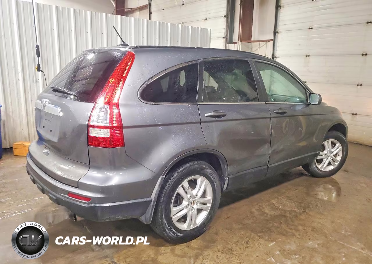 2011 Honda Cr-V Exl VIN:5J6RE3H78BL025249 - 3