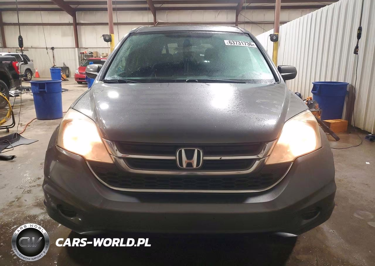 2011 Honda Cr-V Exl VIN:5J6RE3H78BL025249 - 5