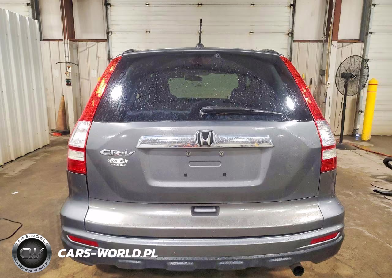 2011 Honda Cr-V Exl VIN:5J6RE3H78BL025249 - 6