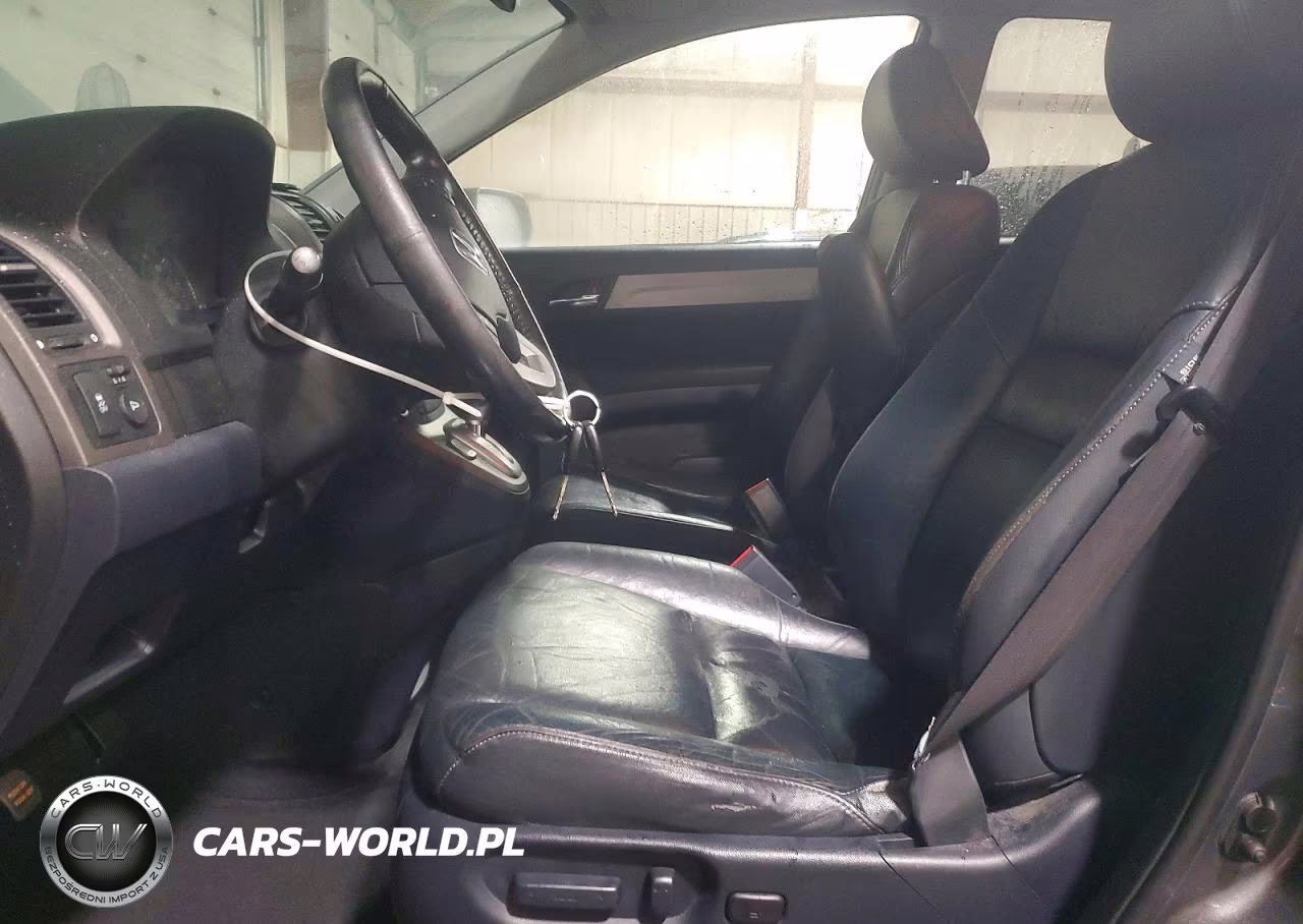 2011 Honda Cr-V Exl VIN:5J6RE3H78BL025249 - 7