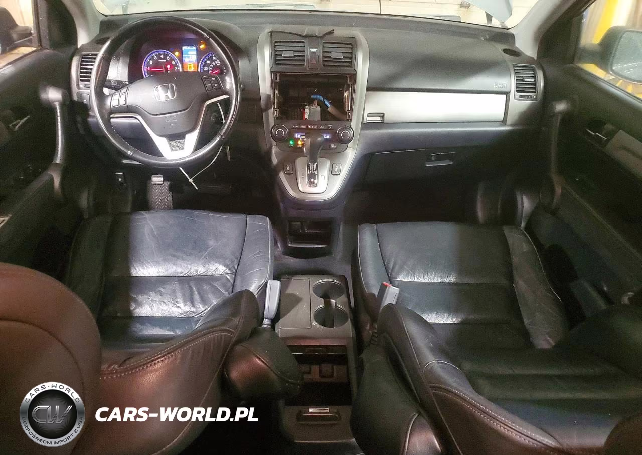 2011 Honda Cr-V Exl VIN:5J6RE3H78BL025249 - 8