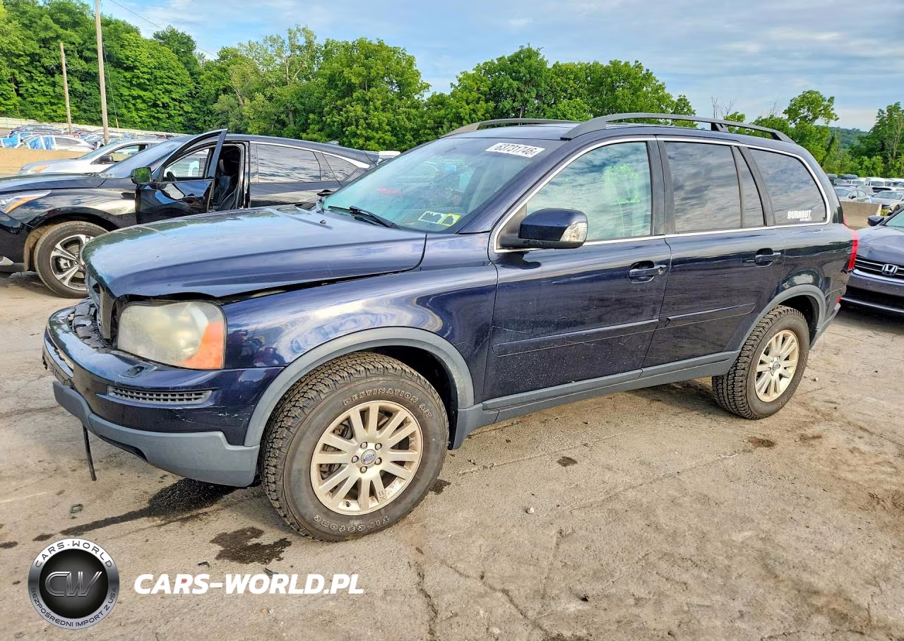 2008 Volvo Xc90 3.2