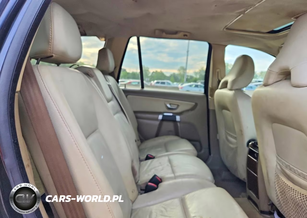 2008 Volvo Xc90 3.2 VIN:YV4CM982381484048 - 11