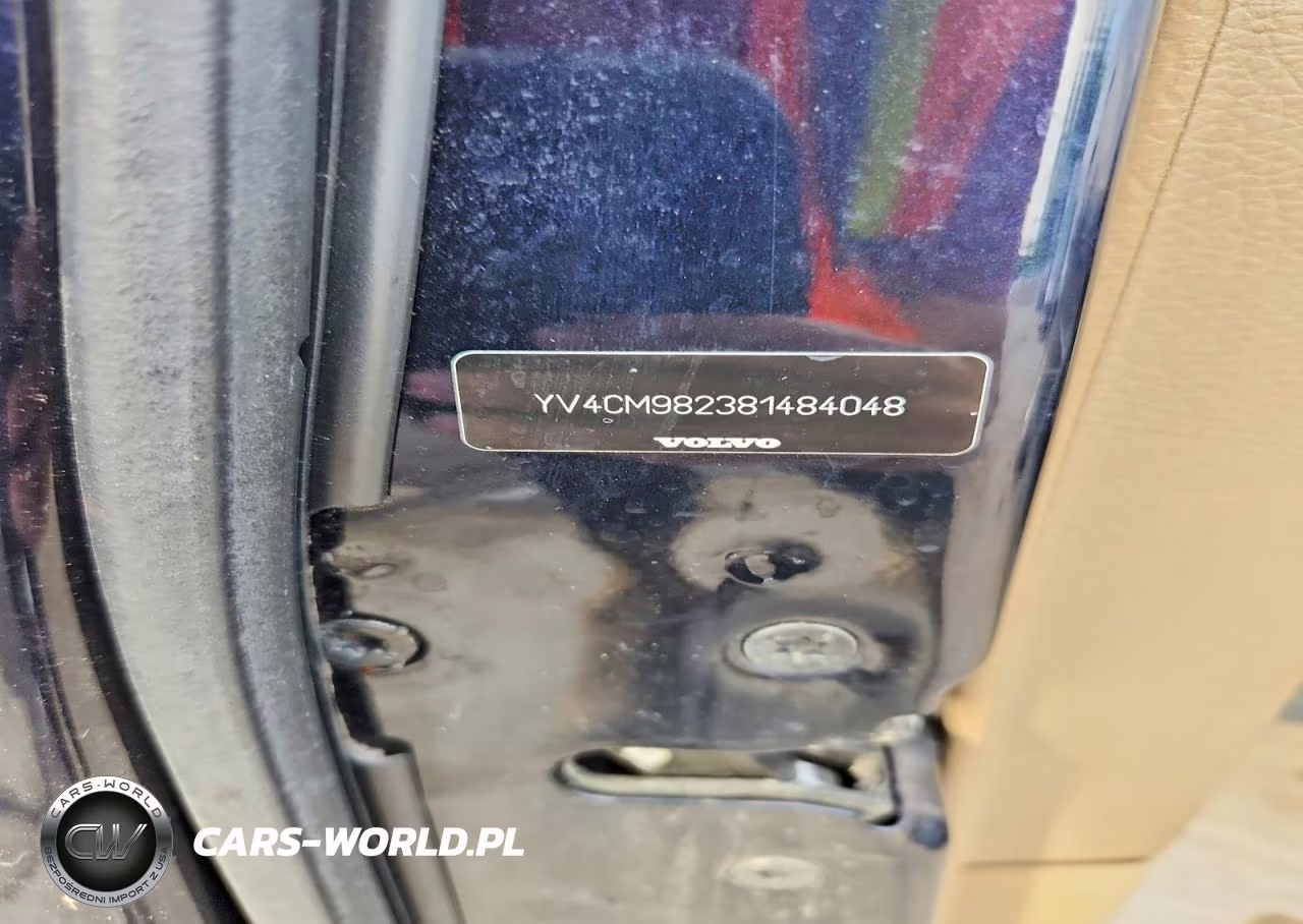 2008 Volvo Xc90 3.2 VIN:YV4CM982381484048 - 14