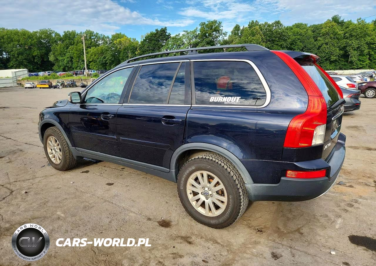 2008 Volvo Xc90 3.2 VIN:YV4CM982381484048 - 2