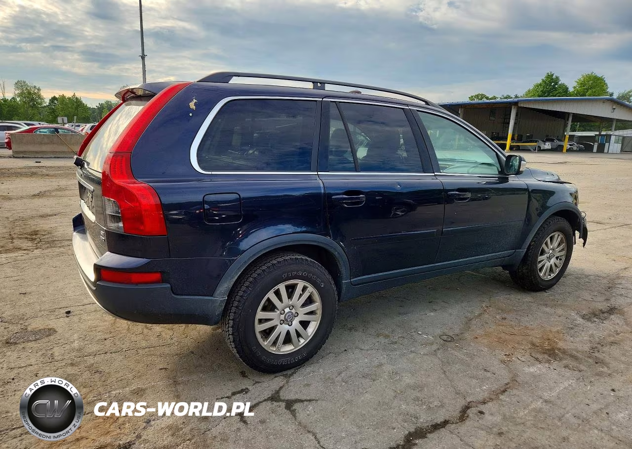 2008 Volvo Xc90 3.2 VIN:YV4CM982381484048 - 3