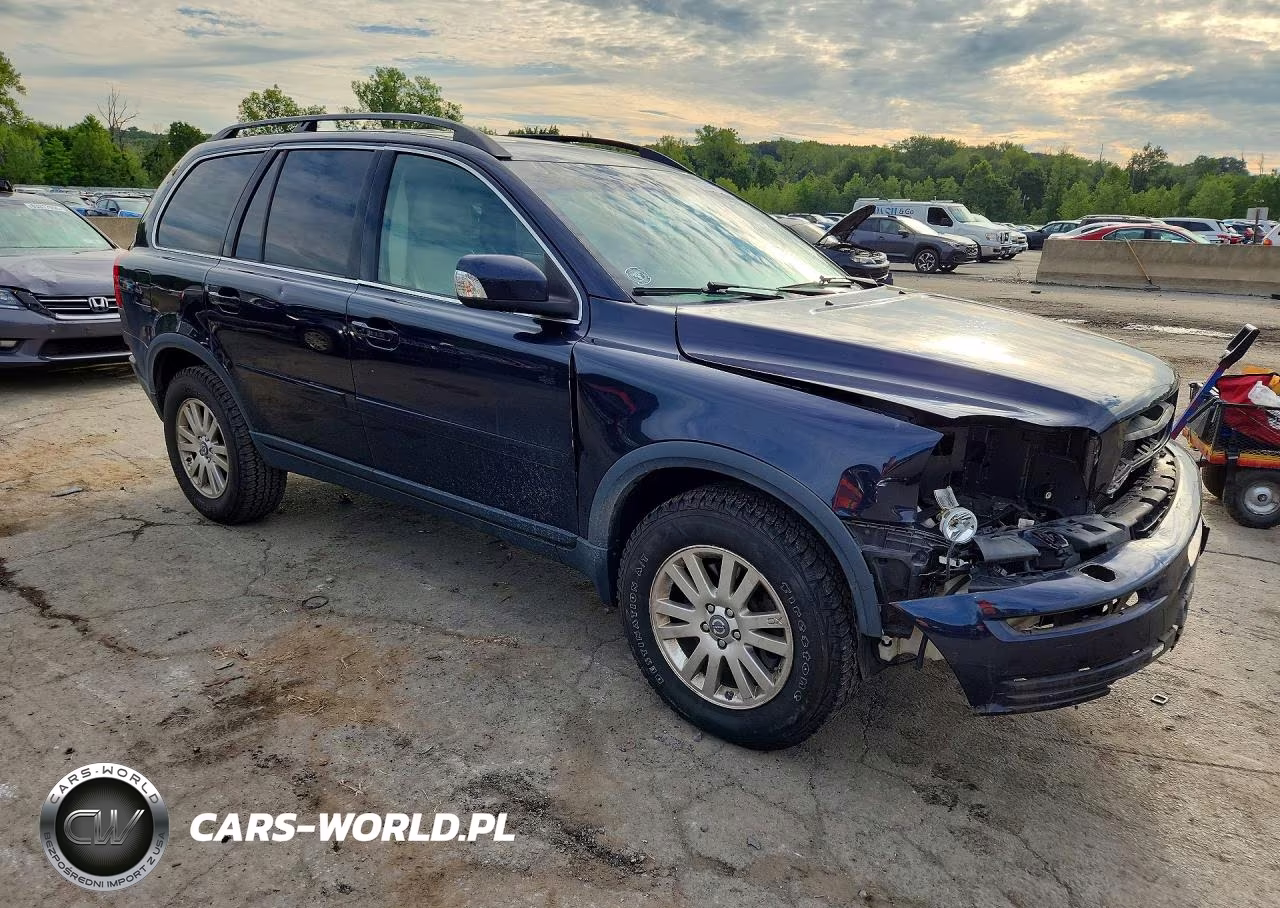 2008 Volvo Xc90 3.2 VIN:YV4CM982381484048 - 4