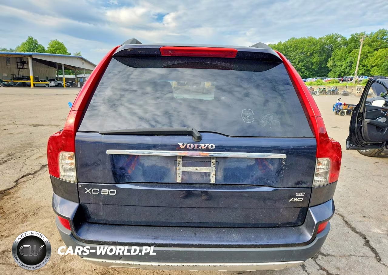 2008 Volvo Xc90 3.2 VIN:YV4CM982381484048 - 6