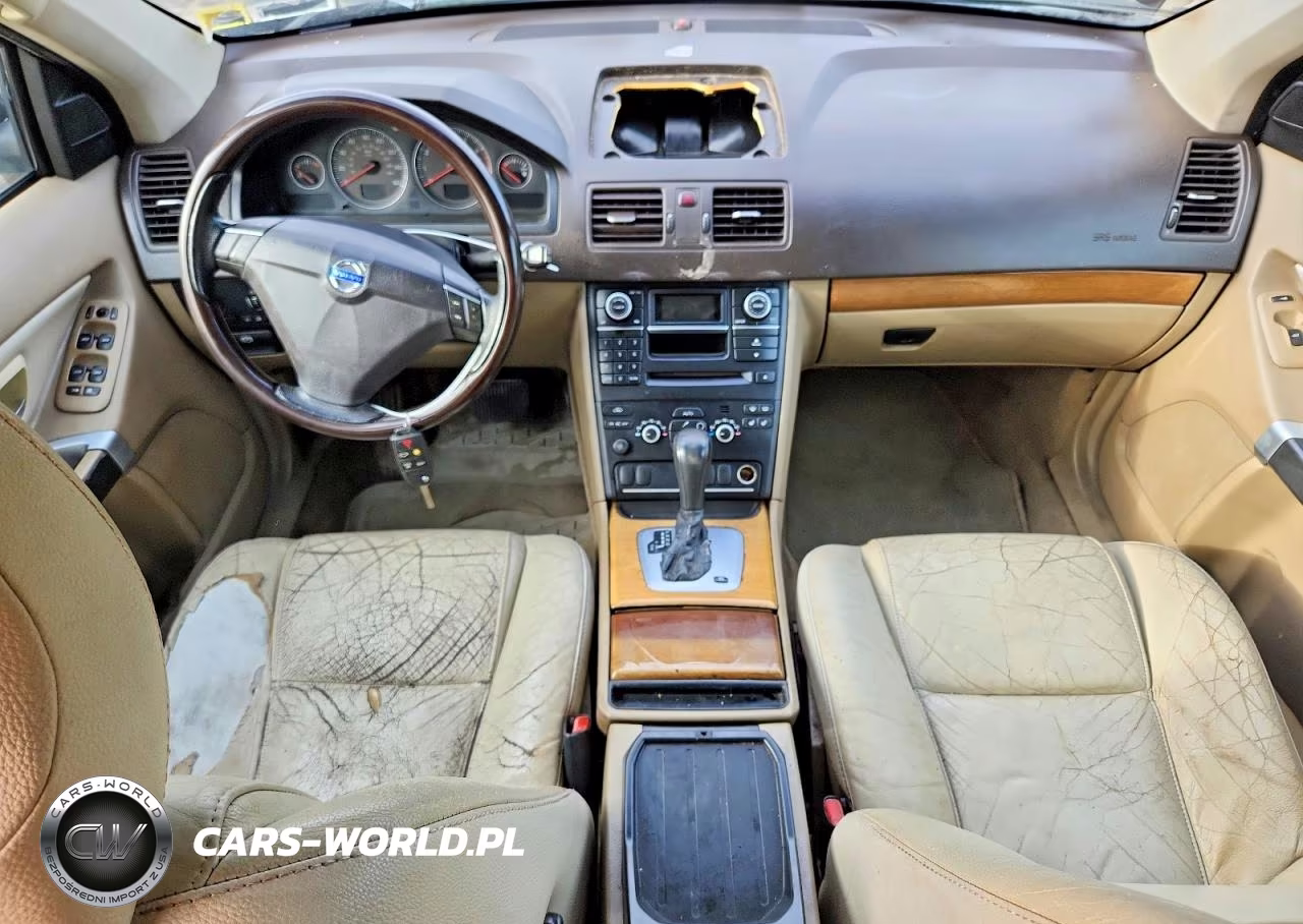 2008 Volvo Xc90 3.2 VIN:YV4CM982381484048 - 8