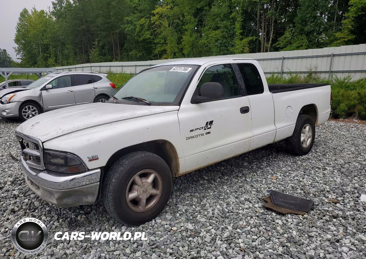 1997 Dodge Dakota