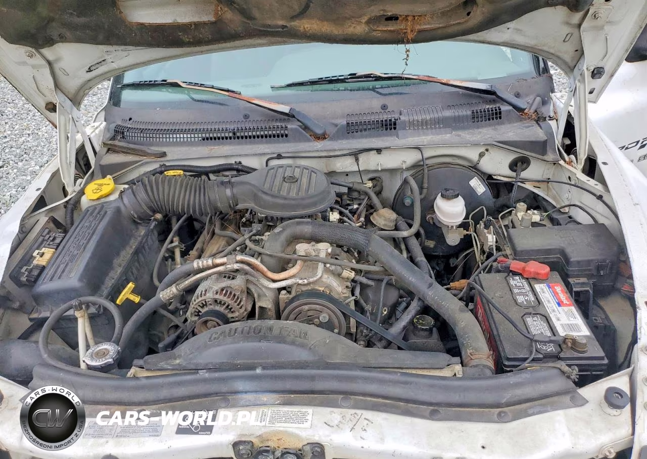 1997 Dodge Dakota VIN:1B7GL23Y7VS204695 - 11