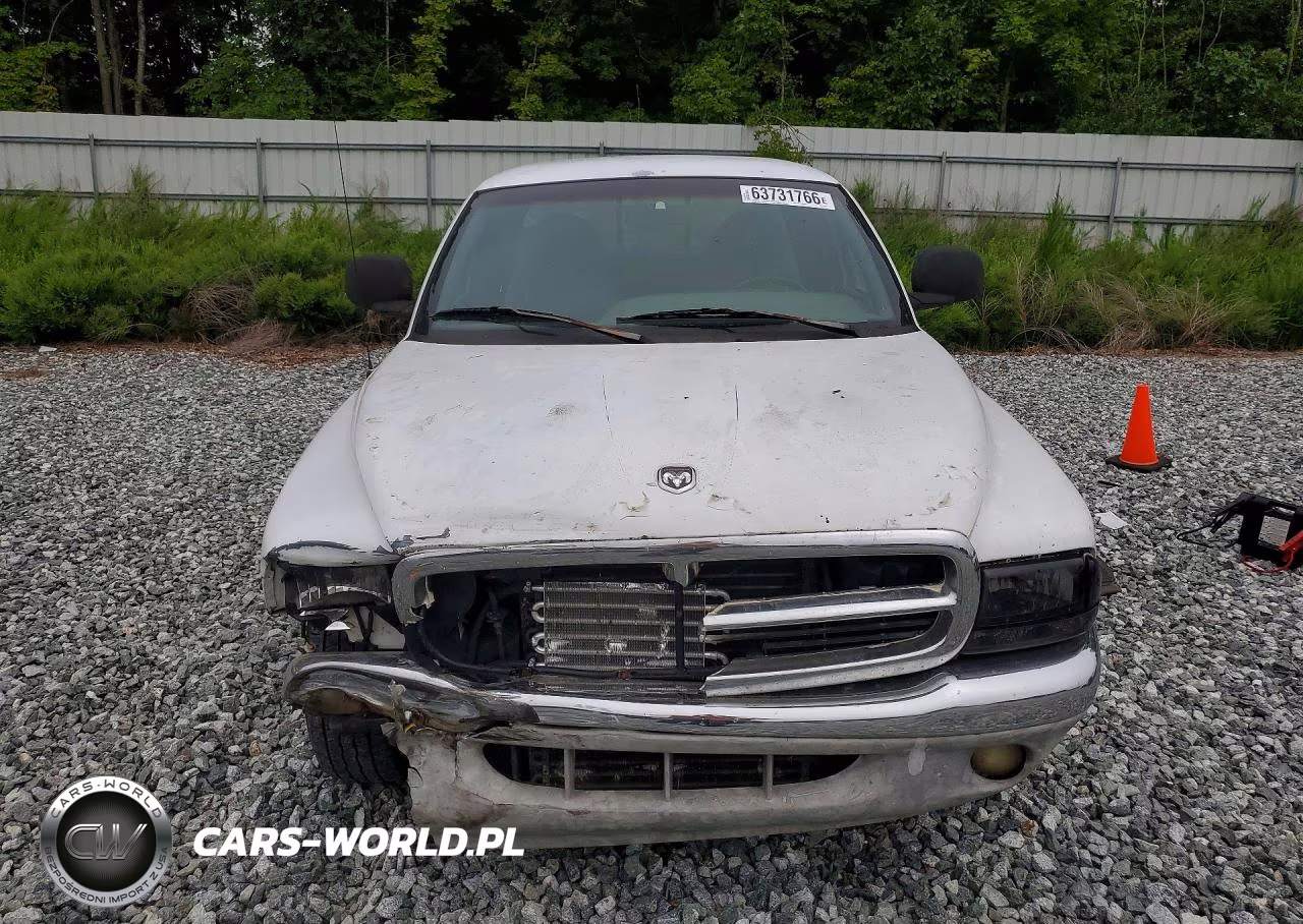 1997 Dodge Dakota VIN:1B7GL23Y7VS204695 - 5