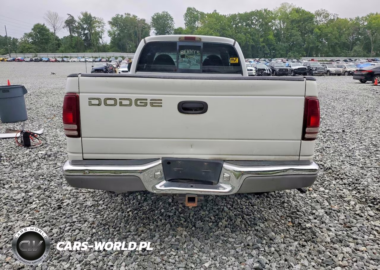 1997 Dodge Dakota VIN:1B7GL23Y7VS204695 - 6
