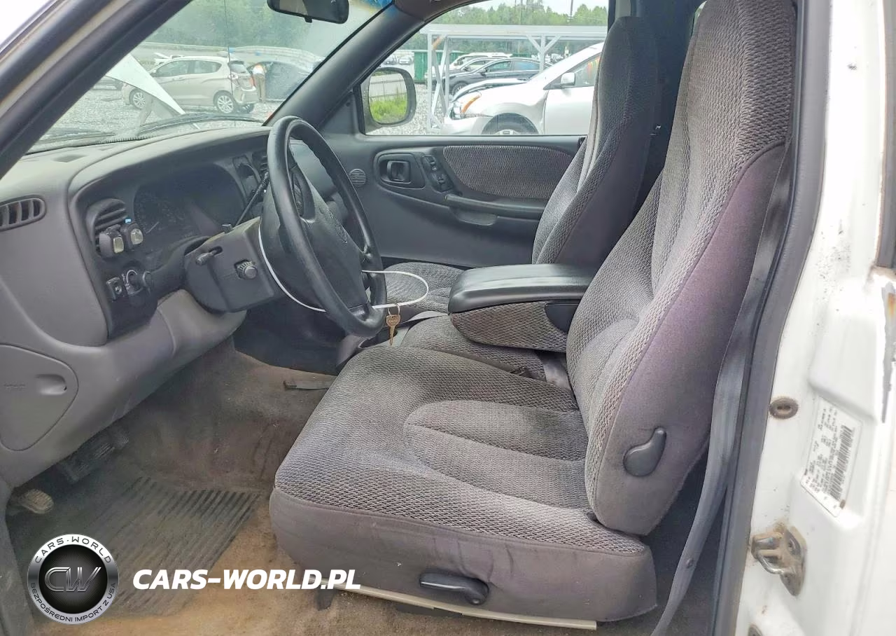 1997 Dodge Dakota VIN:1B7GL23Y7VS204695 - 7