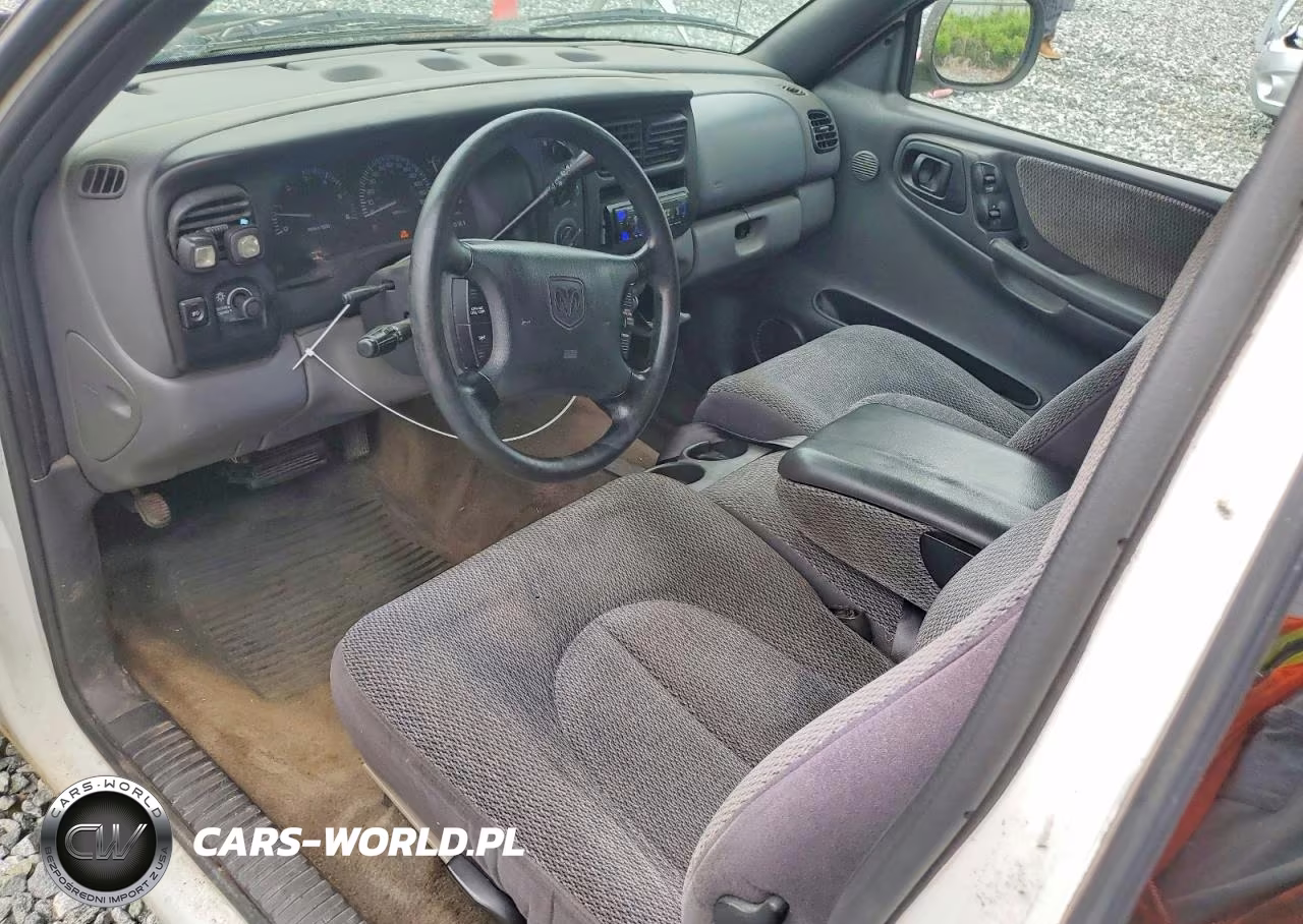 1997 Dodge Dakota VIN:1B7GL23Y7VS204695 - 8