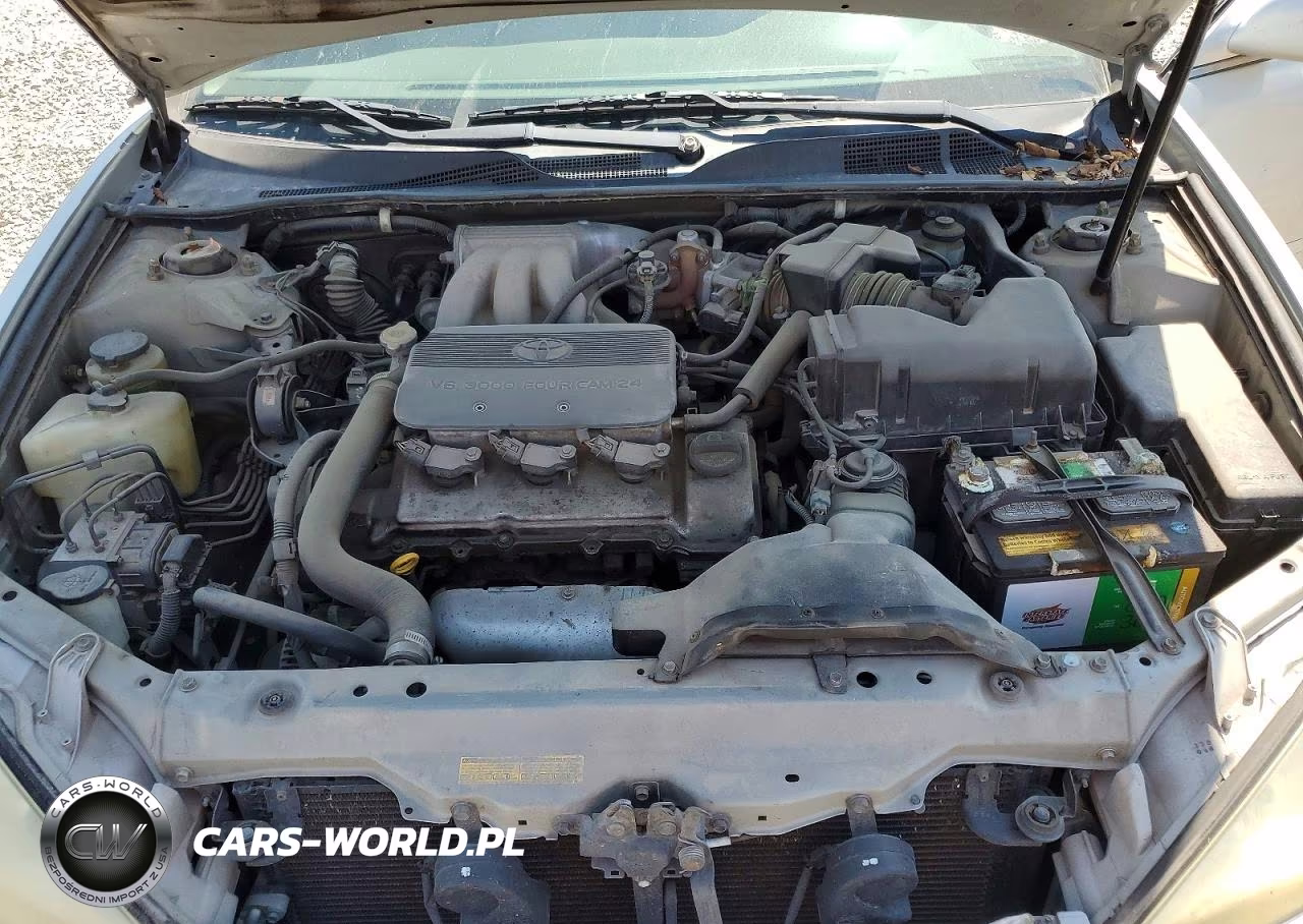 2002 Toyota Camry Le V6 VIN:4T1BF32K22U020698 - 11