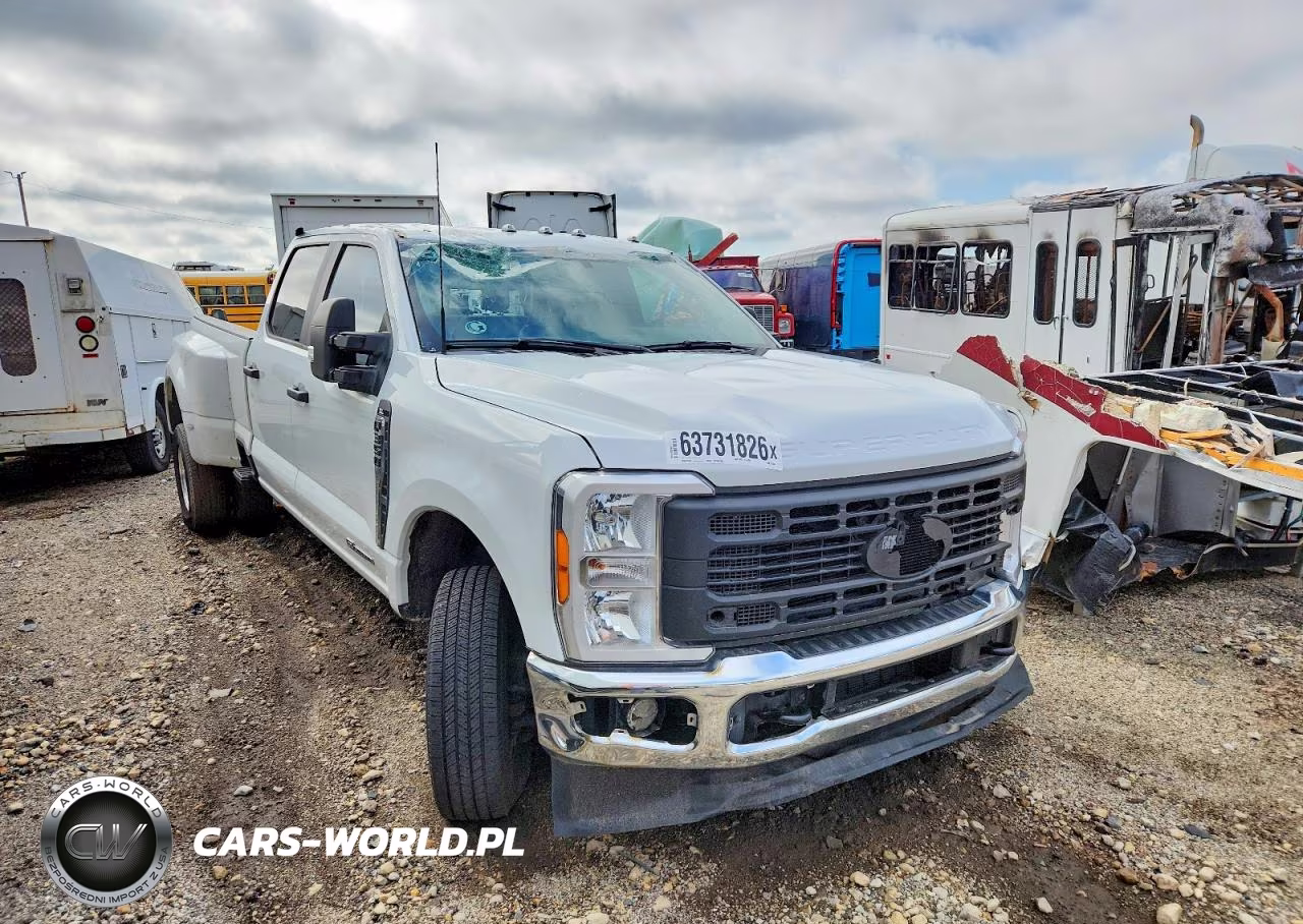 2023 Ford F350 Super Duty – zdjęcie 1 z 10