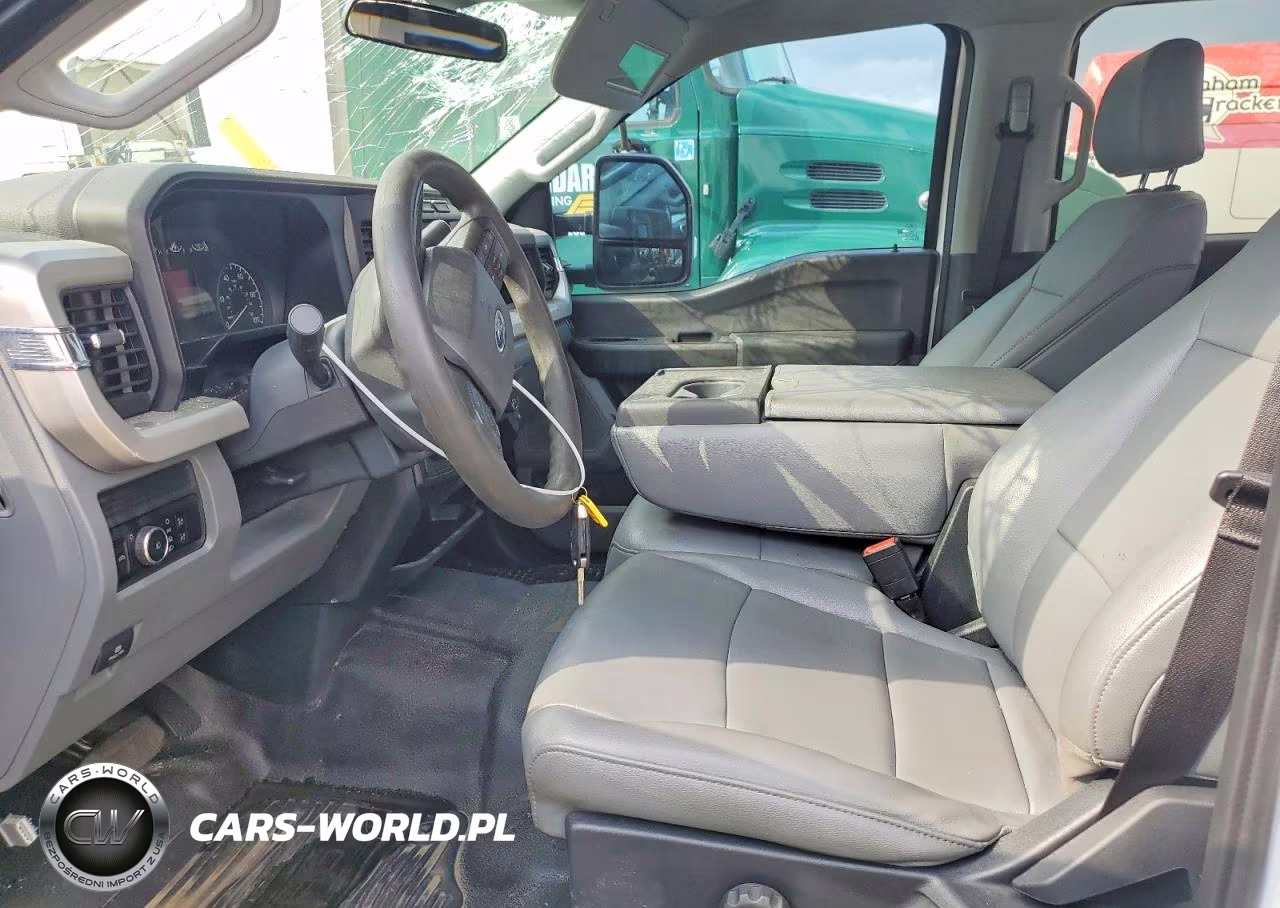 2023 Ford F350 Super Duty VIN:1FT8W3DTXPED75608 - 5