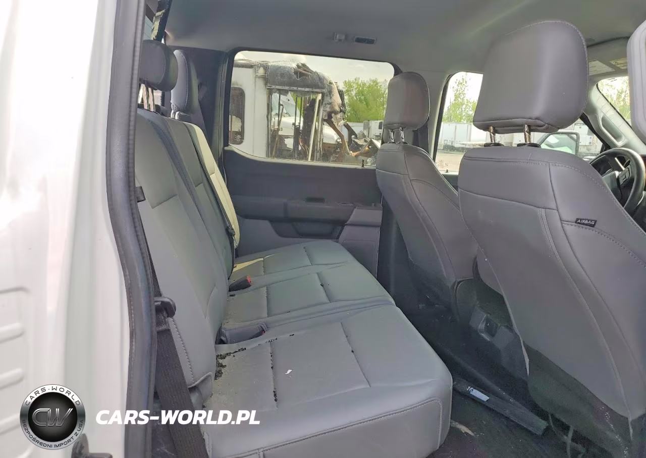 2023 Ford F350 Super Duty VIN:1FT8W3DTXPED75608 - 6